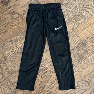 Nike Kids Black pants size small
